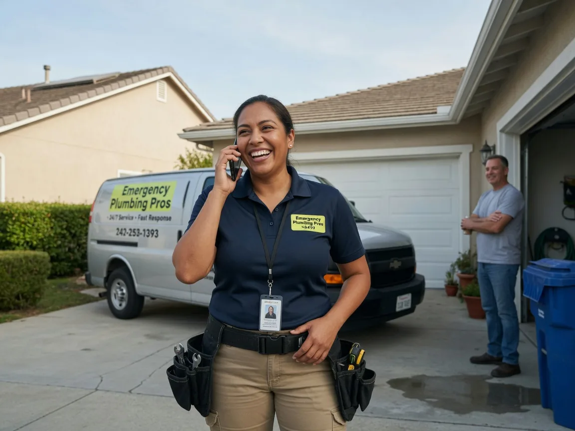 Emergency Plumber Snover, MI FAQs