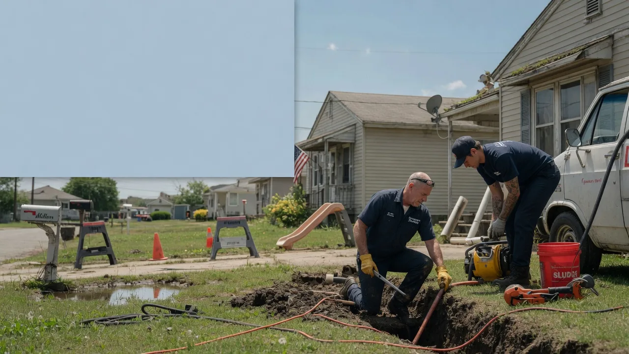Emergency Plumber in Snover, MI near me